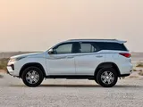 Toyota Fortuner 2024